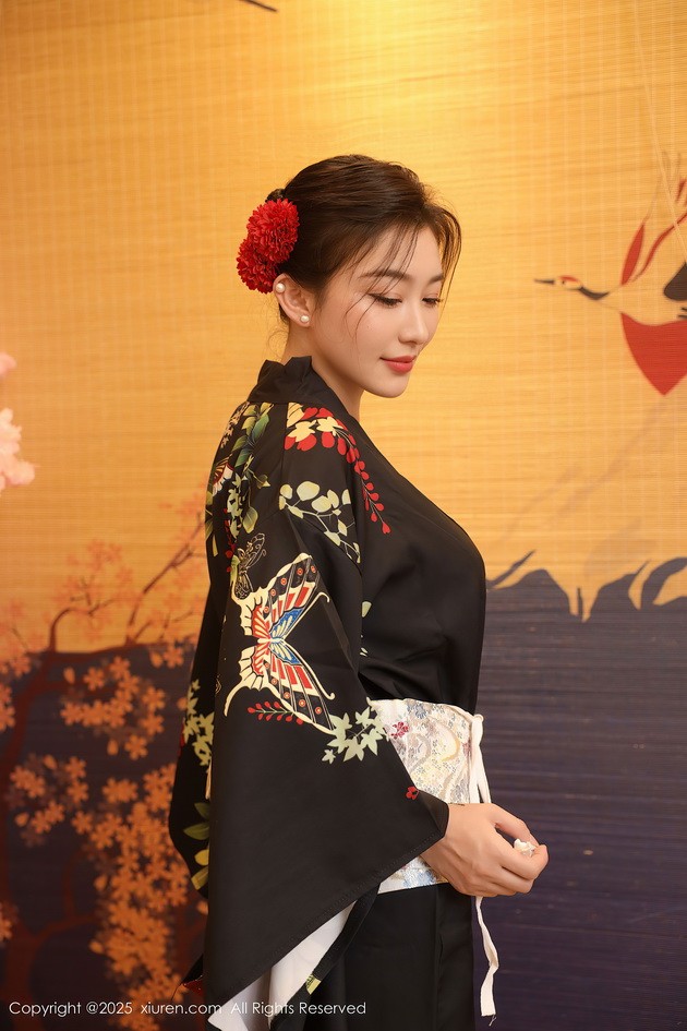 [Xiuren秀人网]2025.08.07 NO.10627 苏一诺[80+1P／954MB]