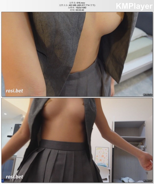 [ROSI写真]视频系列616 [1MOV463MB]